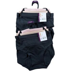 Joyspun Seamless Hipster Panties NEW womens 2X 20 underwear bundle intimates
